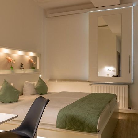 Hotel Bedpark Stellingen à Hambourg Extérieur photo
