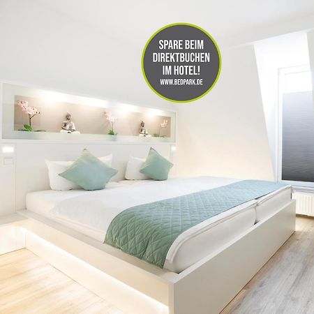 Hotel Bedpark Stellingen à Hambourg Extérieur photo
