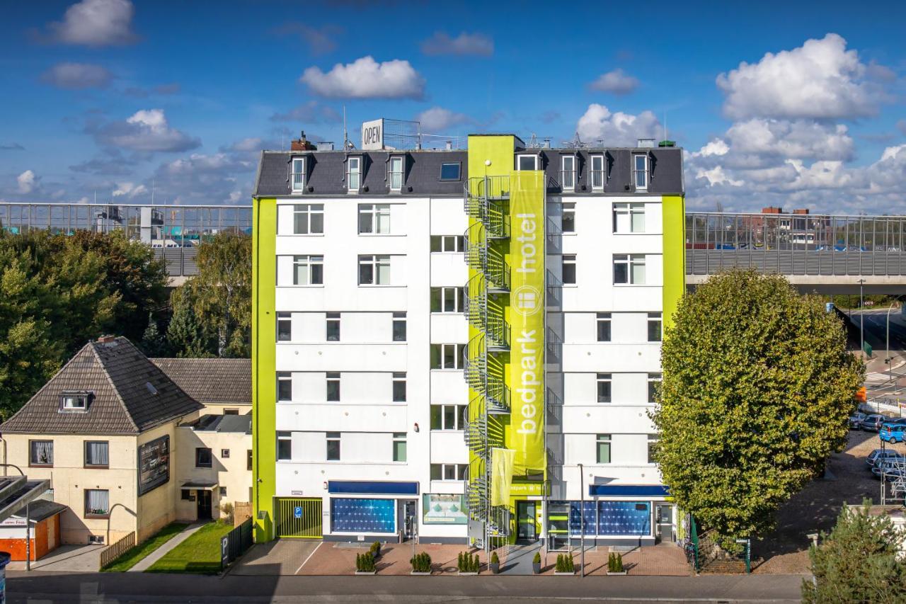 Hotel Bedpark Stellingen à Hambourg Extérieur photo