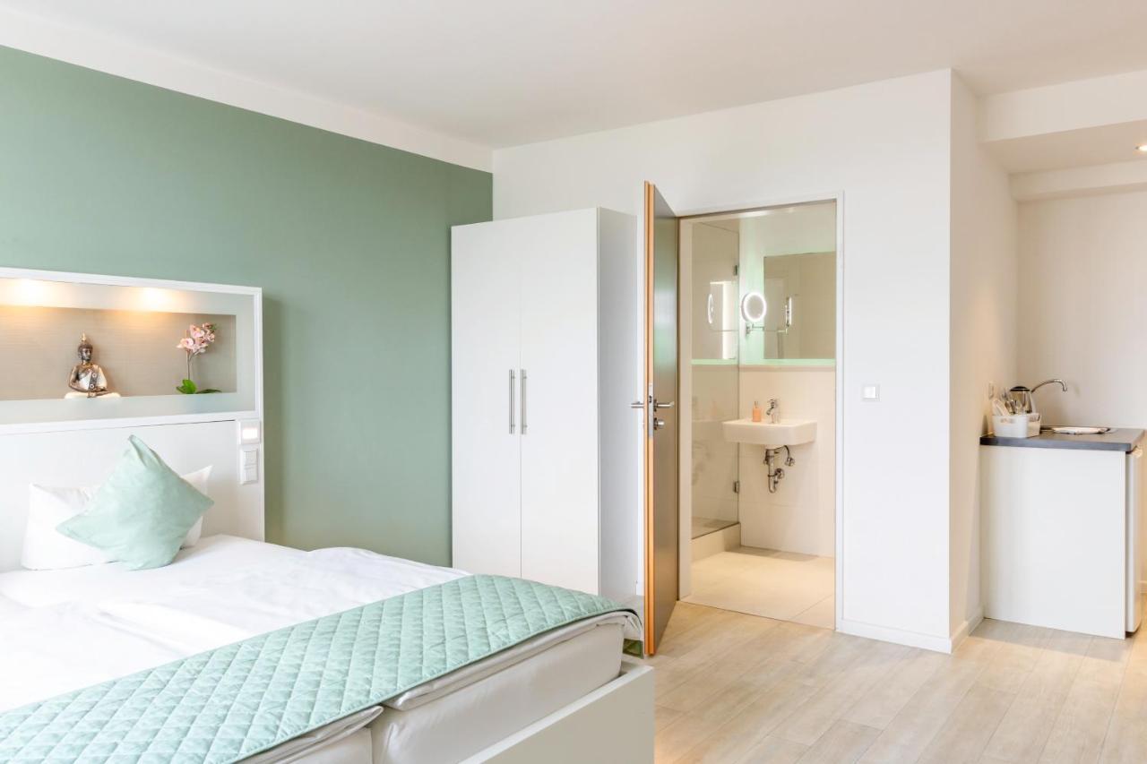 Hotel Bedpark Stellingen à Hambourg Extérieur photo