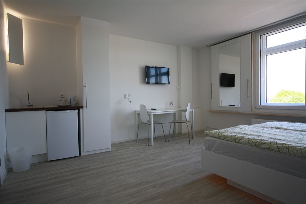 Hotel Bedpark Stellingen à Hambourg Extérieur photo