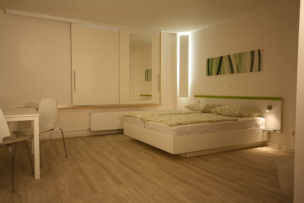 Hotel Bedpark Stellingen à Hambourg Extérieur photo
