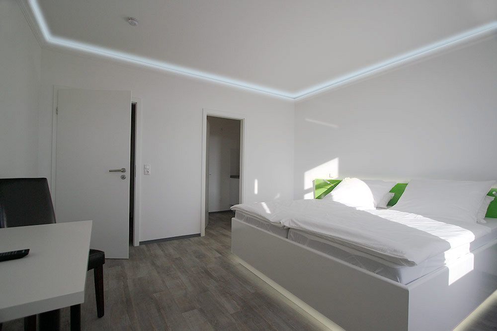 Hotel Bedpark Stellingen à Hambourg Extérieur photo