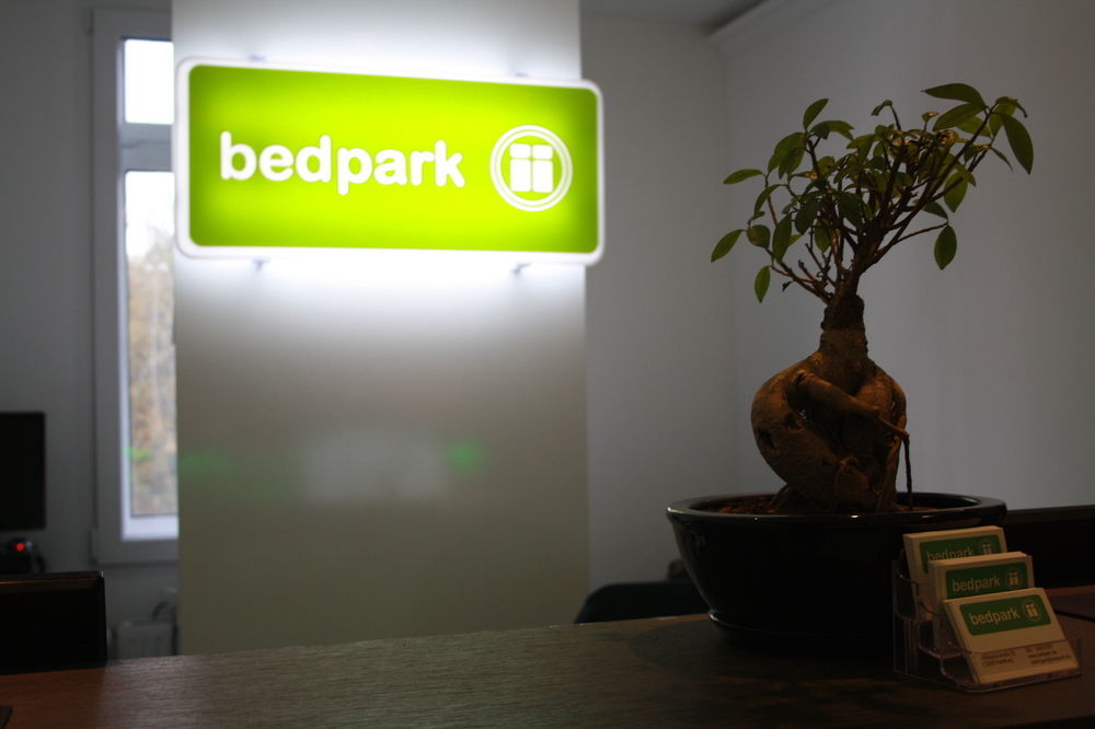 Hotel Bedpark Stellingen à Hambourg Extérieur photo