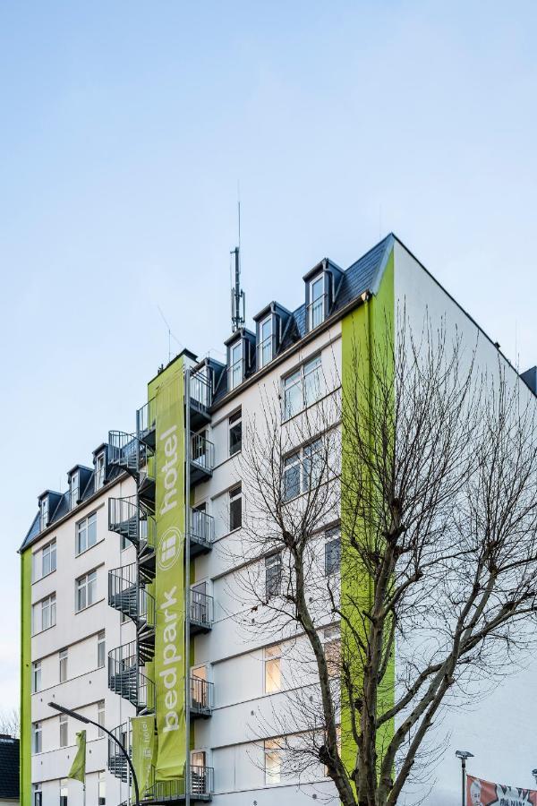 Hotel Bedpark Stellingen à Hambourg Extérieur photo