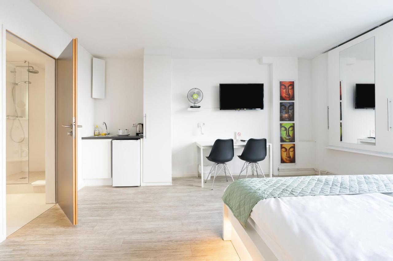 Hotel Bedpark Stellingen à Hambourg Extérieur photo