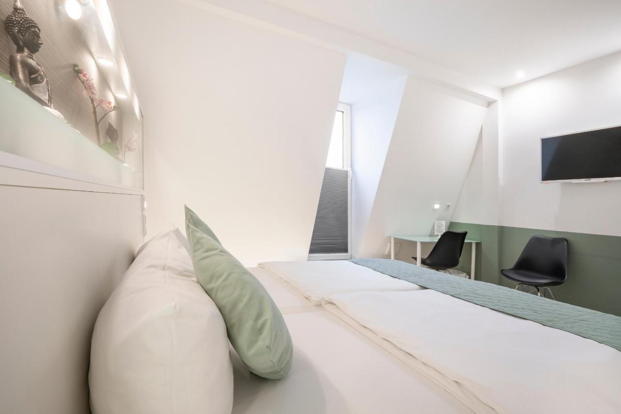 Hotel Bedpark Stellingen à Hambourg Extérieur photo