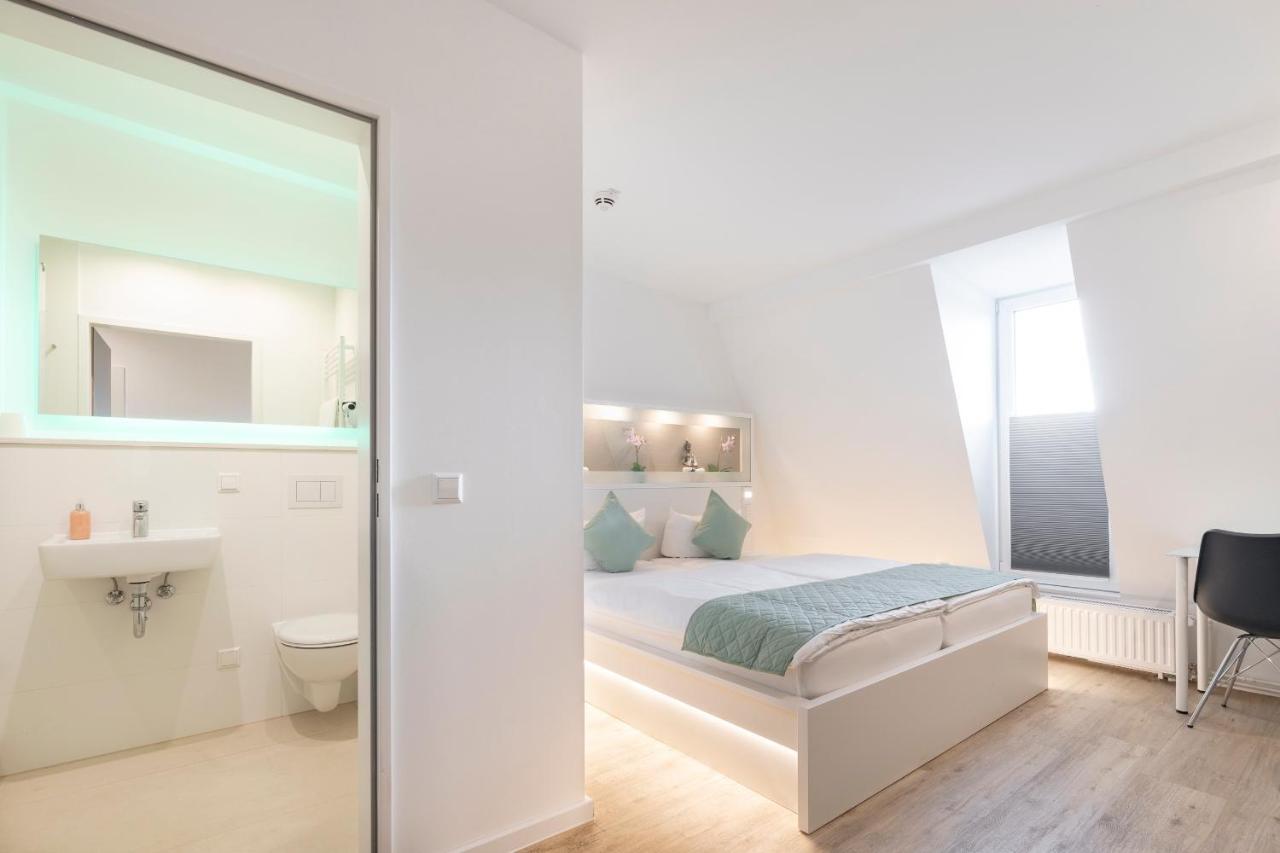 Hotel Bedpark Stellingen à Hambourg Extérieur photo